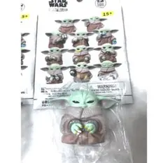 STAR WARS The Mandalorian グローグー マスコット
