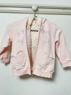 mezzo piano(メゾピアノ)女の子　100㎝　アウター