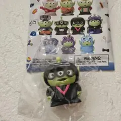 ディズニー PIXAR エイリアン リミックスソフビ パペットマスコット2