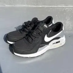 【極美品】NIKE エアマックス エクシー ブラック/ホワイト 30cm