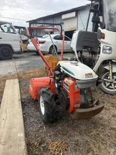 ☆ヤンマー☆耕運機☆耕うん機☆YC70−A☆7馬力☆実動品 - メルカリ