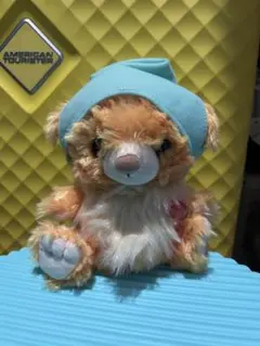 ディズニー ユニベアシティ ぬいぐるみ トパーズ