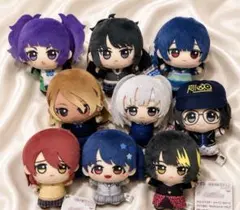 あたたかくなる ちぃぬい（ぬいぐるみマスコット） 6種セット - メルカリ