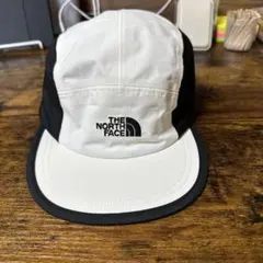 THE NORTH FACE キャップ ホワイト/ブラック