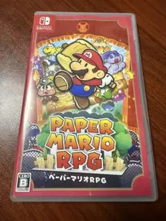ペーパーマリオRPG Nintendo Switch