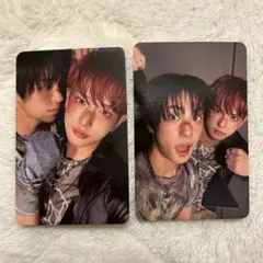 &TEAM Back to Life タキ HARUA トレカ TAKI ハルア