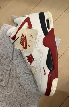 2026年最新】AIR jordan 4 nigelの人気アイテム - メルカリ