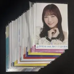 乃木坂46 田村真佑 生写真 まとめ売りのサムネイル