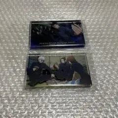 呪術廻戦 ファンパレ くじ アクリルブロック