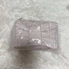 OLIVE des OLIVE ノベルティ ポーチ ピンクのサムネイル