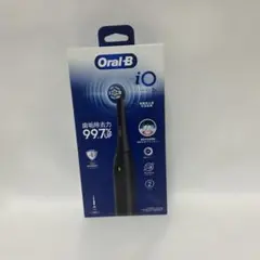 ブラウン 電動歯ブラシ オーラルB iO2S (電動初心者の決定版) ブラック