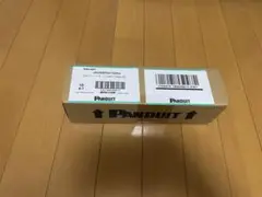 PANDUIT CAT6A JISプレートキット　1個口白　10