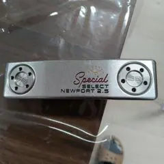 スコッティーキャメロン　Newport 2.5