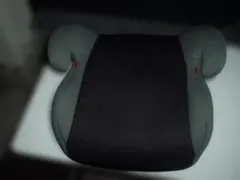 カ*ト様 リーマン ジュニアシート リーマンジュニアII JA-164 ブラック