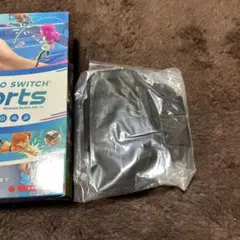Nintendo Switch Sports レッグバンドのみです