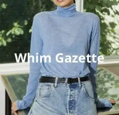 Whim Gazette 【GEMINI】シアータートル ￥21,450（税込）のサムネイル