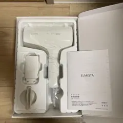【新品】ELMISTA エルミスタ ヘアー ドライヤー Panasonic