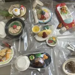 街のデザート屋さん ファミレス ぷちサンプルシリーズ - メルカリ