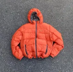 00's Eddie Bauer グースダウン puffer jacket