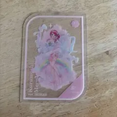 にじさんじ8周年 倉持めると OS特典 特典 クリアカード