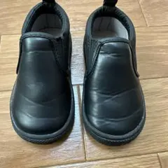 フォーマルシューズ　黒　15cm