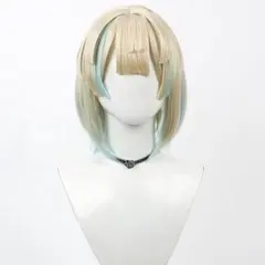 茶*様 緋八マナ ウィッグ コスプレ 性転換 にじさんじ vtb Oriens