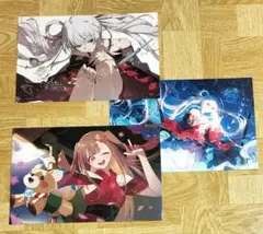 劇場版 超かぐや姫 入場者特典4弾・5弾・6弾セット - メルカリ