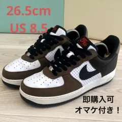 【即購入可】NIKE エアフォース 1 Escape 2025 【オマケ付き】のサムネイル