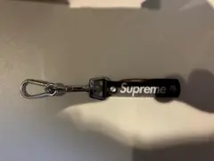 SUPREME　シュプリーム　レザークリップナイフ　ブラックのサムネイル