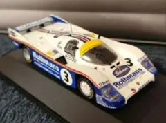 タミヤ ラジコン 1/10RC ポルシェ956 スペアボディセット - メルカリ