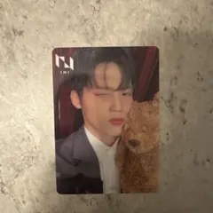 INI 木村柾哉 THE WINTER MAGIC HMV店舗限定トレカ