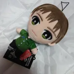 ラウンドワン限定 FANTASTICS 中島颯太 ぬいぐるみ マスコット - メルカリ