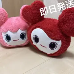 K-POP ぬいぐるみセット TWICE モモ TWICE モモ モブリー ぬいぐるみ セット - メルカリ