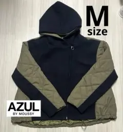 AZUL by MOUSSY Mサイズ ジャンパー