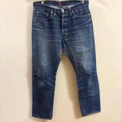 RESOLUTE 710 デニムパンツ W33 L32のサムネイル