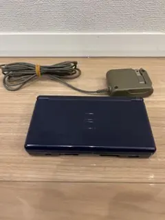 ニンテンドーDS Lite ネイビー 本体【動作確認済み】
