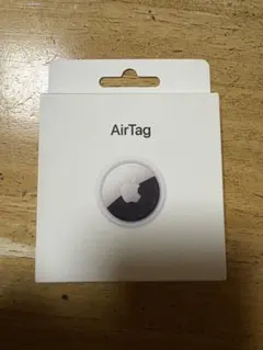 【新品・未開封】Apple AirTag本体 エアタグ