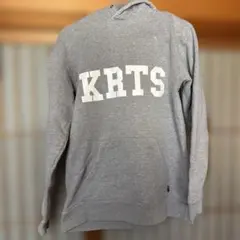 グレーパーカー　24karatsのサムネイル
