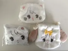 mikko ガチャガチャ セット　ムース　スフレ