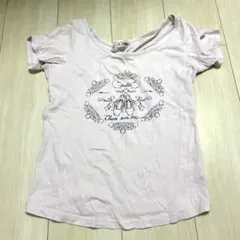 バレエ Chacott Tシャツ Mサイズ