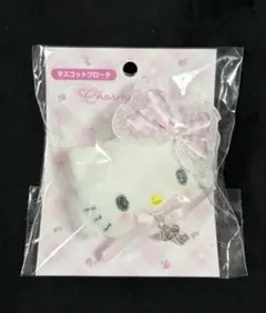 サンリオ チャーミーキティ マスコットブローチ！