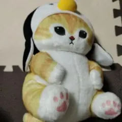 モフサンドペンギンぬいぐるみ