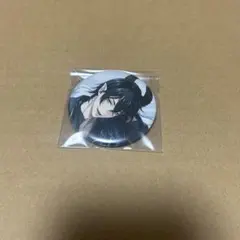 ツイステ マレウス くつろぎマイルーム マレウス・ドラゴニア 缶バッジ