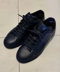 FENDI フェンディ　スニーカー　ネイビー 29cm