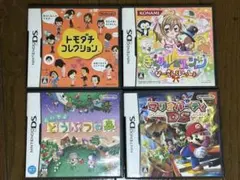 み*り様 Nintendo DS ソフト 6本セット まとめ売り - メルカリ
