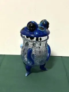 キャラクティックス スペース カネゴン ブルークリア 夜遊びカネゴン