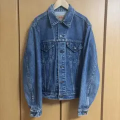 80s Levi's 70506 0216 USA製 サイズ42