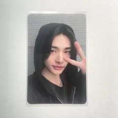 straykids スキズ ATE 特典 トレカ aladin ヒョンジン