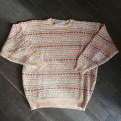 INVERALLAN クルーネックセーター Lのサムネイル