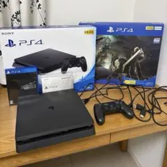 PS4 ファイナルファンタジーVII REMAKE 500GB 本体 リメイク